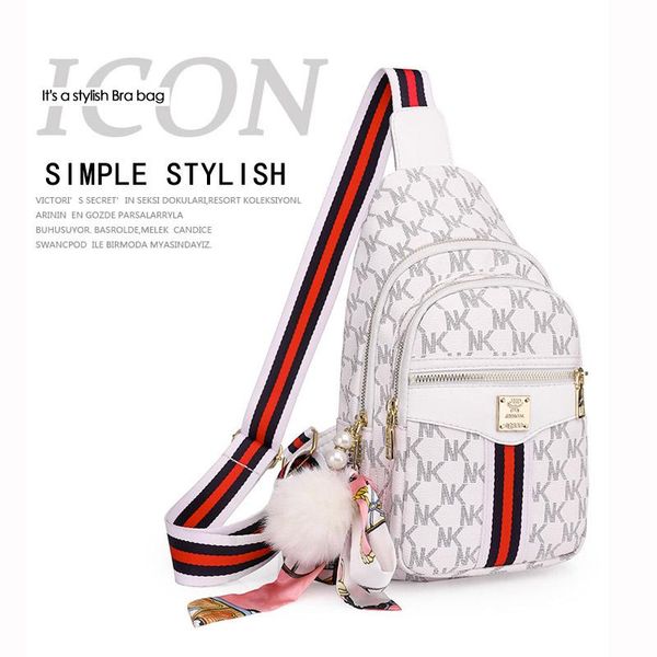 

evening bags women's 2021 women handbag fashion chest bag female ins trendy summer diagonal cross-body mini bagpack