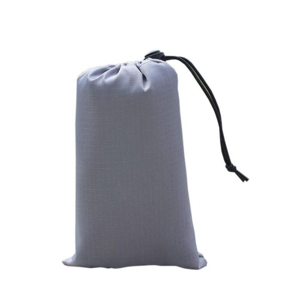 

outdoor pads camping mat portable children crawling blanket oxford cloth waterproof foldable picnic rug quick dry sandless beach pad