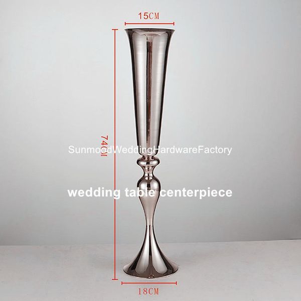 

party decoration lattest design wedding wire metal itron flower arranging stands