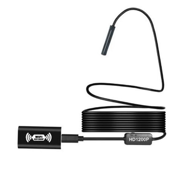 

cameras 8mm 1200p wireless wifi with spot ap connection