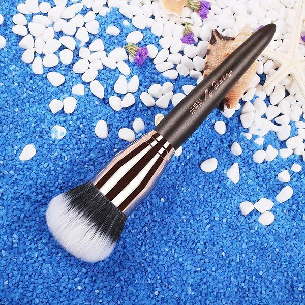 

makeup brushes piece round quick foundation base make up brush bronzer beauty tools my1