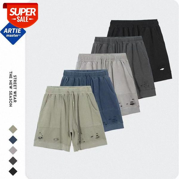 

artle heavy strikes, wash water and make old retro shorts #ri1o, Black
