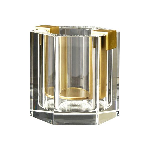 

table lamps all copper crystal candle holder warm and romantic aroma