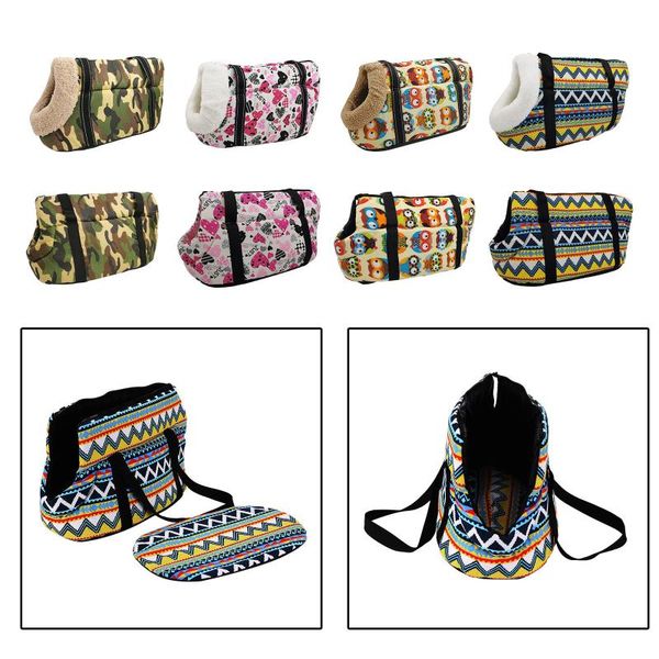 

dog car seat covers pet carrier shoulder sling retro for travel