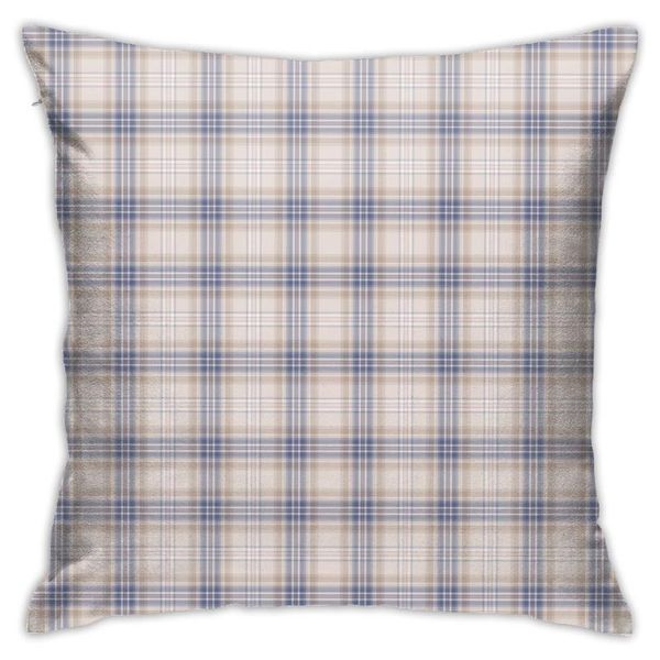 

pillow case jk plaid cushion covers home pillowcase poster sofa cover figure