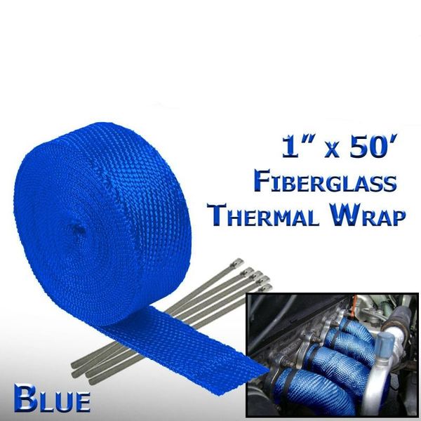 

high temperature motorcycle exhaust pipe heat insulation musa cloth car engine head coke cotton system