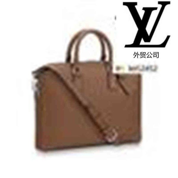 

victor iconic shoulder bag brand briefcase men handbags designer bags handles luxury bags totes cross body bfjb clutches m51078 evening