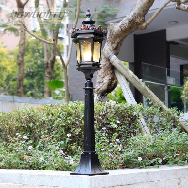 

outdoor wall lamps hawberry american simple lamp waterproof garden european vintage balcony light villa vertical street