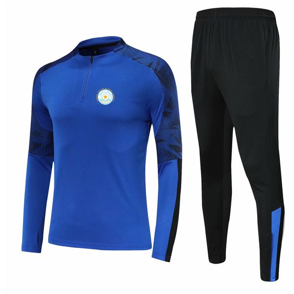 DR Congo Bambini Taglia da 4XS a 2XL Tute per il tempo libero Completi da uomo Tute sportive da esterno Home Kit Giacche Pantalone Abbigliamento sportivo Completo