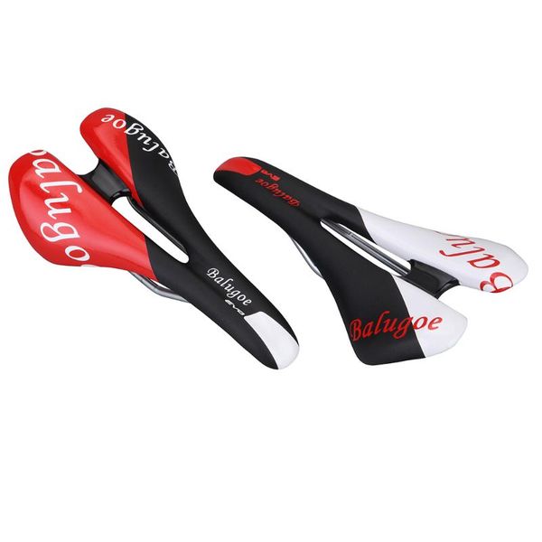 

bike saddles balugoe bicycle saddle road comfort mtb accessories size 280-130mm