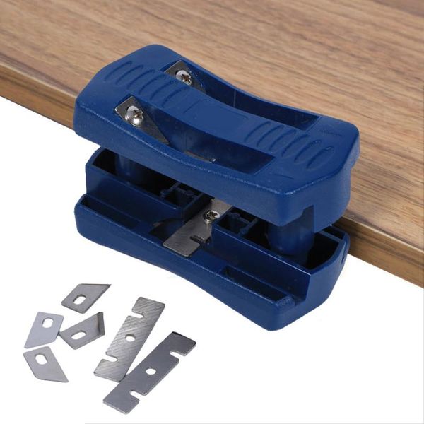 professional hand tool sets double edge laminate trimmer woodworking steel blade for wood pruning plastic tools