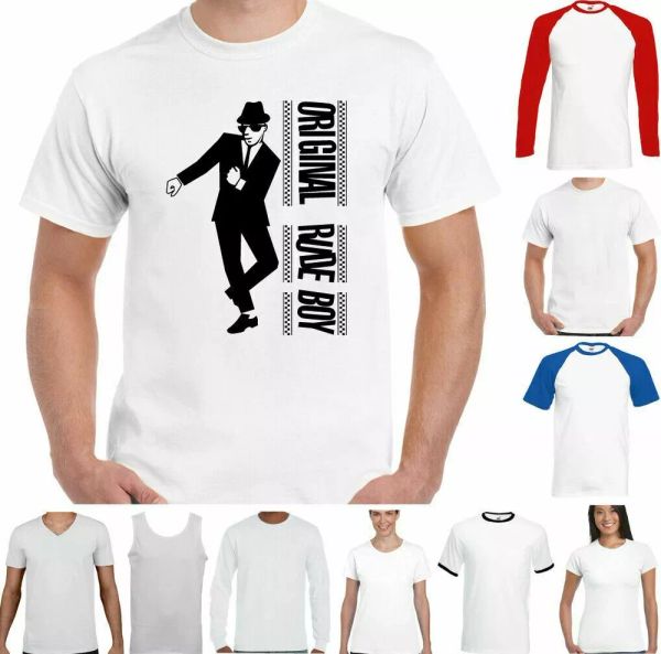 

2 tone t-shirt the specials original rude boy two 2 tone record unisex, White;black