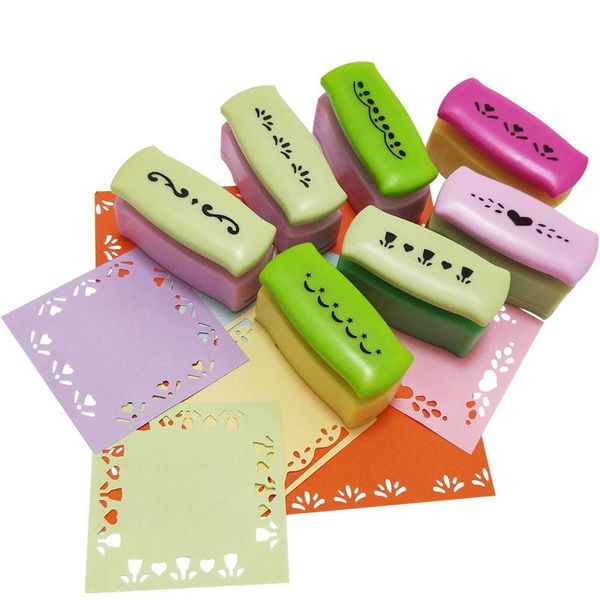 

craft tools edge pattern embossing device border flower arranging hollow child diy handmade material scrapbook decoration die cut machine