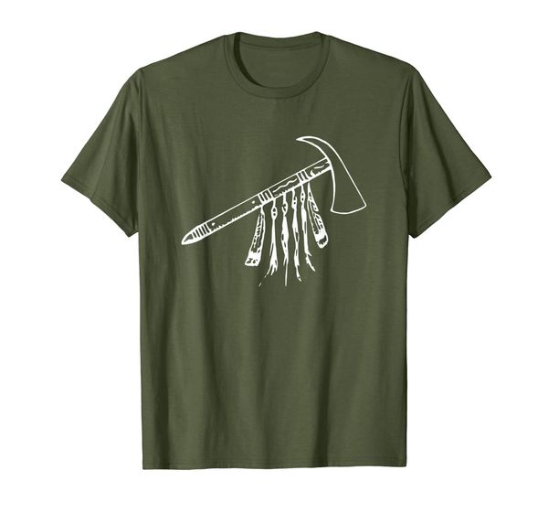 

Tomahawk, Axe, Hatchet T-Shirt, Mainly pictures