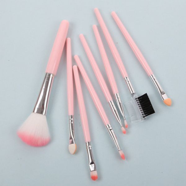 

makeup brushes sets portable makeup brushes set 5pcs eyelash cleaning brush makeup brush case red eyeliner and eyebrow brush