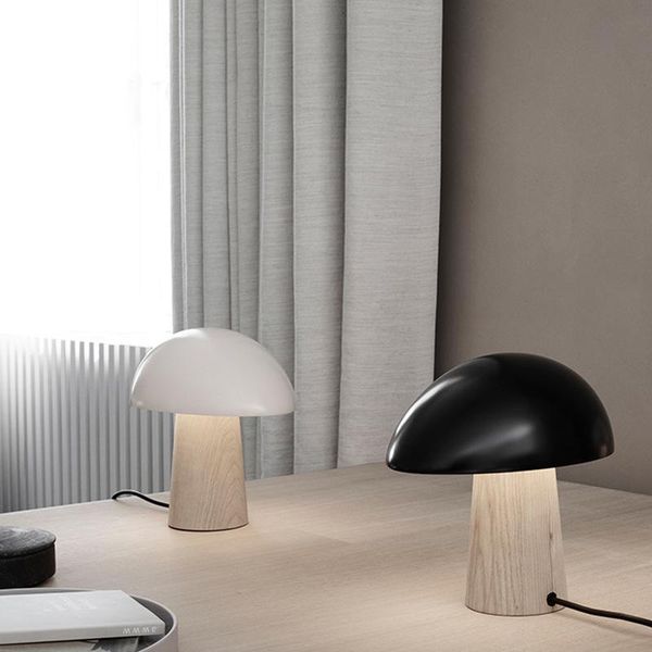 

nordic europe led glass ball tafellamp luminaria bedside lamp table lamps