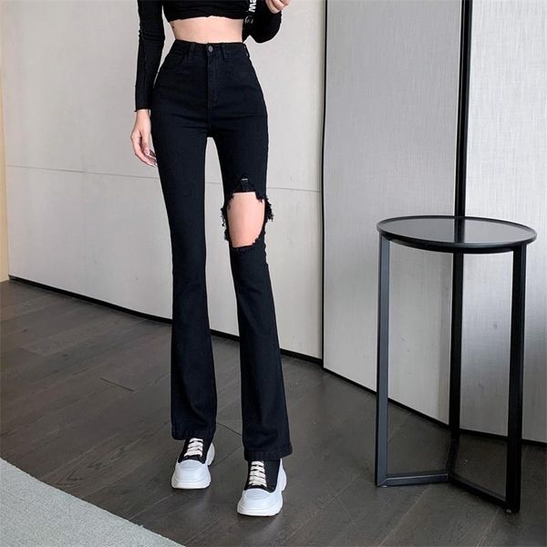 

women's jeans real s price for women high waist tight show.kio, Blue