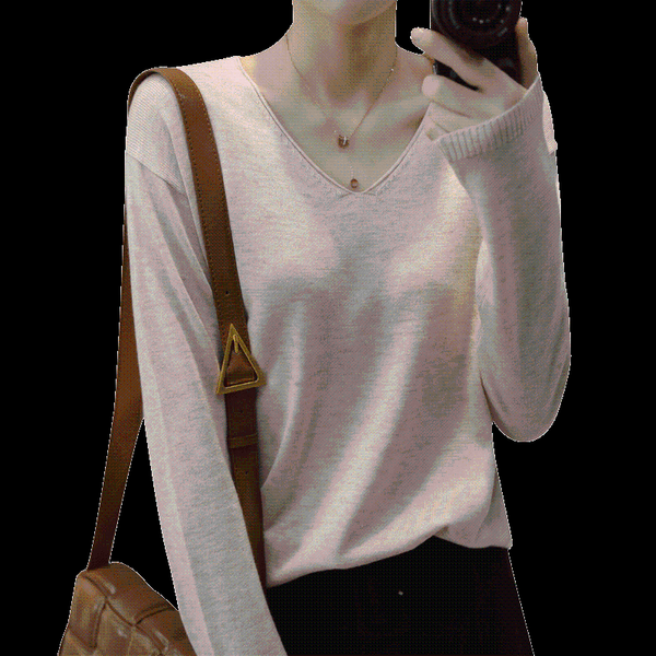 

women's sweaters 2021 spring autumn cashmere sweater v-neck knitted winter women and pullovers pull femme d'hive jumper pullover, White;black