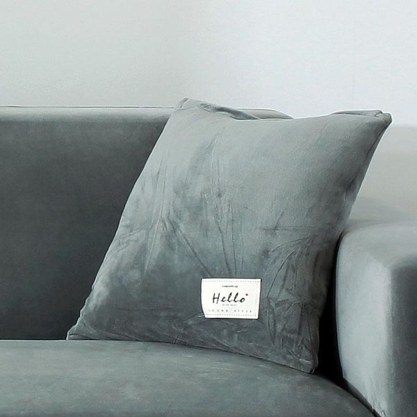 

pillow case luxury velvet cushion cover pillowcase home decorative sofa throw pillows