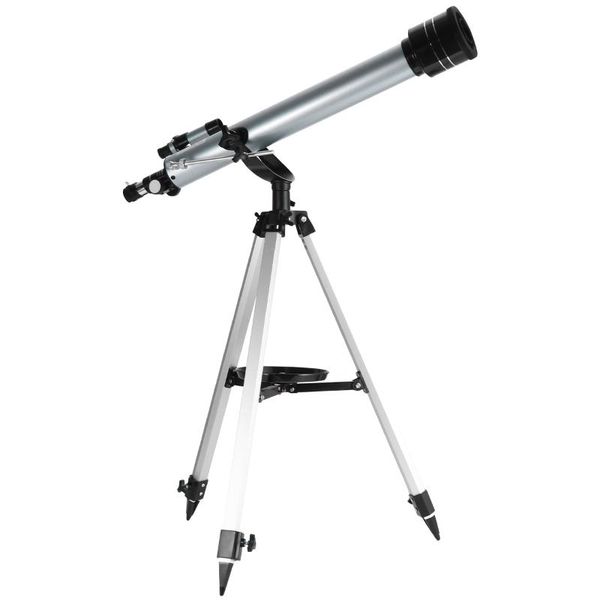 

telescope & binoculars 1pc 60mm professional astronomical refracting with a tripod