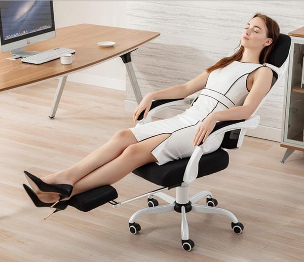 

living room furniture [fountainhead manufacturer] ergonomic computer chair home simple swivel e-sports game office