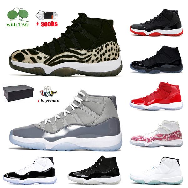

fashion sports basketball shoes women mens jumpman 11 animal instinct cool grey 11s jubilee 25th anniversary low citrus unc gamma blue space