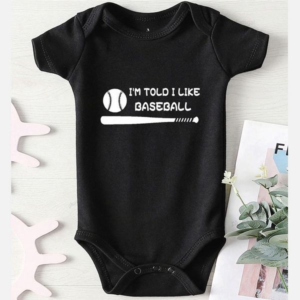 

jumpsuits clothing for babies baby clothes born girl winter outfit kids autumn cotton print baseball toddler boy rompers, Blue