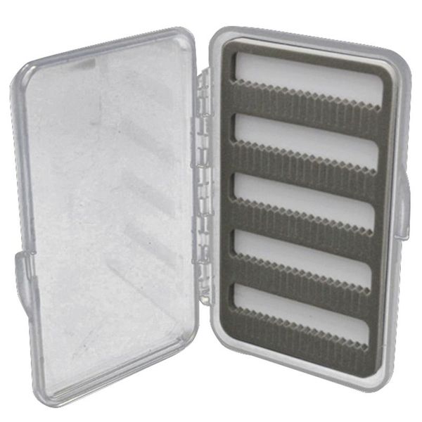 

box bait storage fishing hook package transparent waterproof road sub-box sequin gear supplies accessories