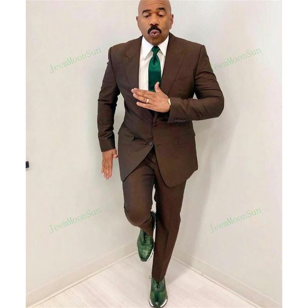 

men's suits & blazers winter thick mens pants two button groom man tailor made suit business wedding blazer (jacket+pants tie), White;black