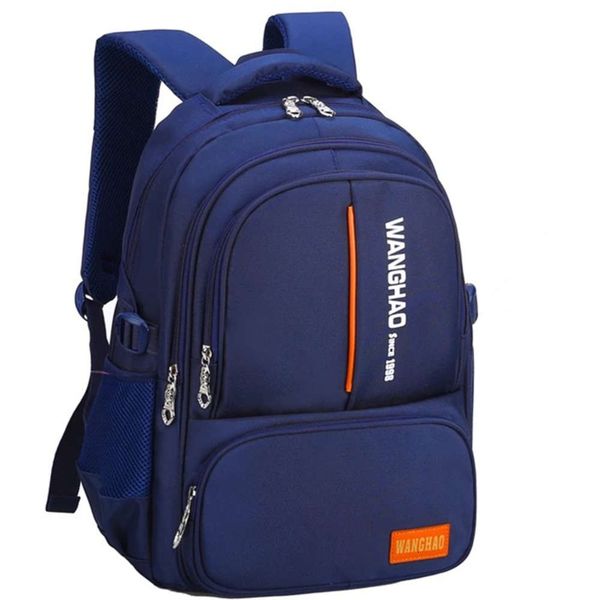 

designer schoolbagsuitable for grades 1-9 children orthopedic school backpack school bags for boys waterproof backpacks kids satchel schoolb