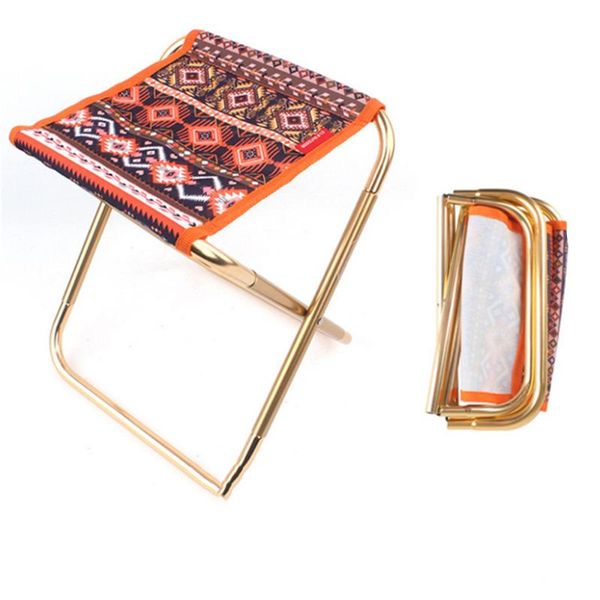 

mini camping stool folding fishing chair portable foldable seat ultralight outdoor for travel hiking bbq beach backyard camp furniture