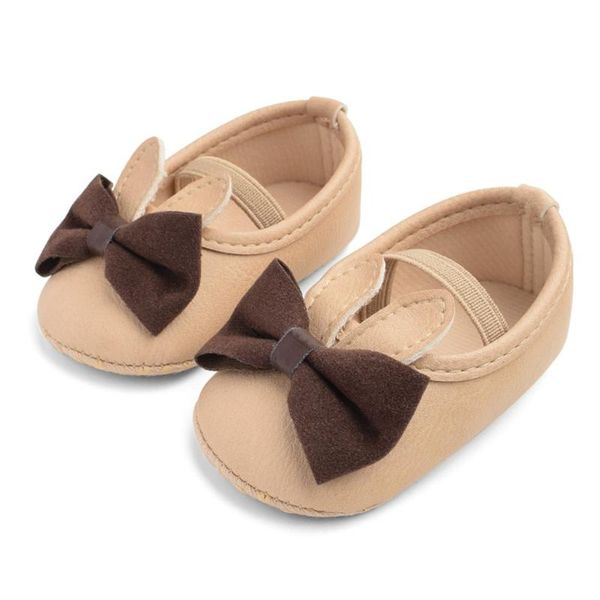 

toddler kids baby girls boys cute bow first walk elastic band casual shoes solid all seasons 2021 sale walkers