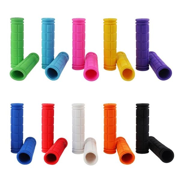 

bike handlebars &components bmx mtb cycling mountain bicycle scooter handle bar rubber soft end grip au18 21 drop