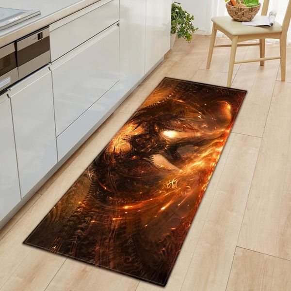 

long kitchen rugs floor carpets non-slip home entrance mats living room bathroom decor non slip mat carpet for toilet
