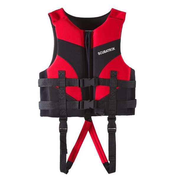 

life vest & buoy swimming pool kids jacket children water sports beach kayak drifting boating survival fishing safety jack