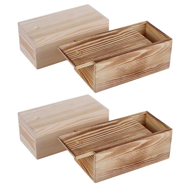 

storage drawers 4pcs antique jewelry collection containers souvenir boxes