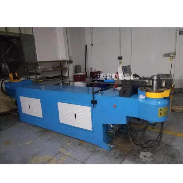 

power tool sets dw-75ncb single head hydraulic pipe bending machine industrial grade automatic tube 7.5kw 14mpa