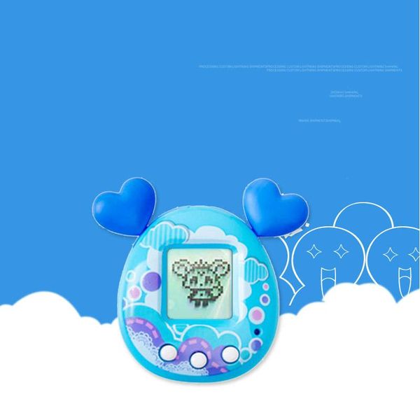 

portable game players electronic pet machine e-pet console educational digital toys for children