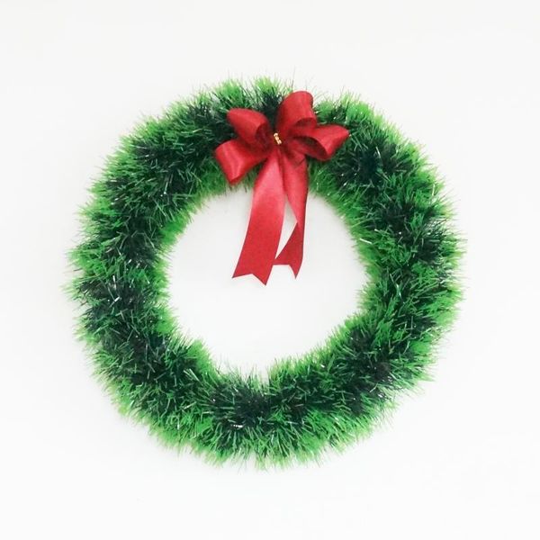 

decorative flowers & wreaths artificial wreath door hanging wall window wedding party christmas decorations for home