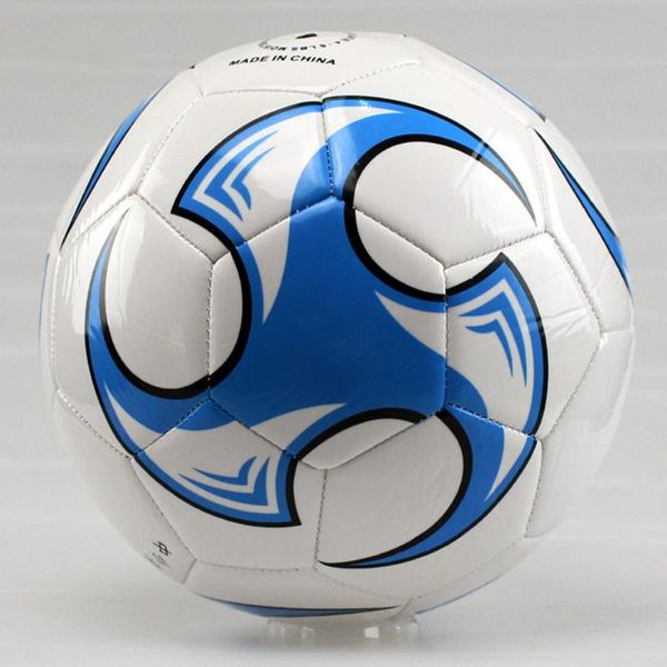 

golf balls pu football toys kids sports children foamed soccer (number 3)