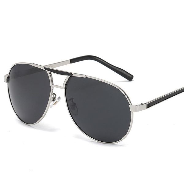 

sunglasses vertical fishing men's polarized toad glasses 8480, White;black
