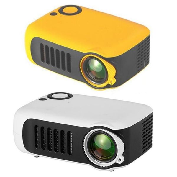 

home theatre system 1080p hd video lcd mini projector built-in stereo speaker with 50000 hours lamp life portable a2000 projectors proyector