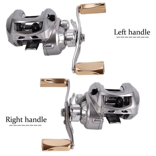 

baitcasting reels for lure fishing