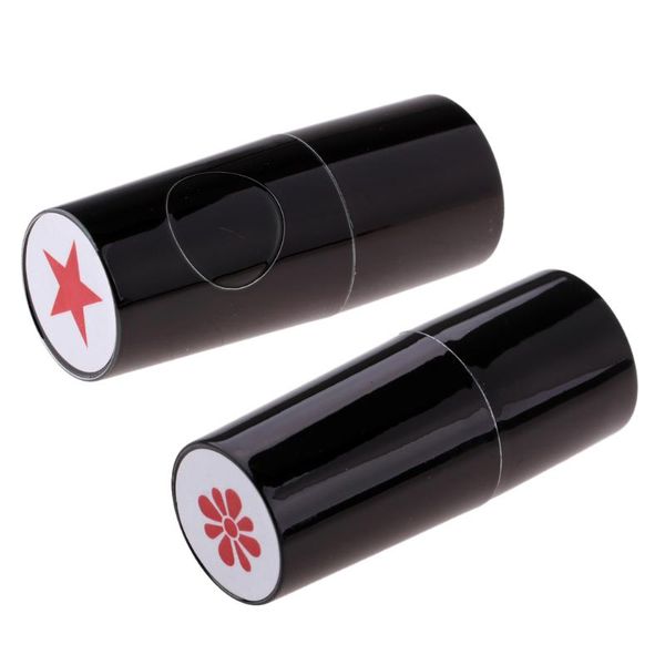 

golf balls 2pcs colorfast ball stamp stamper marker impression seal golfer gift