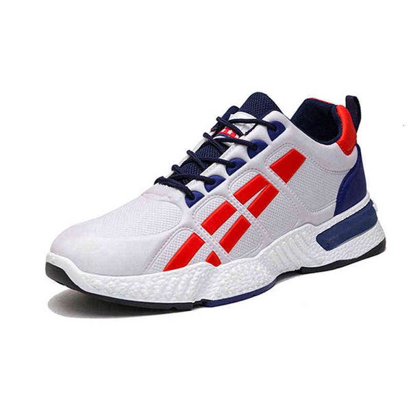 

autumn men's shoes 2021 fashion casual men comfortable sports, Black