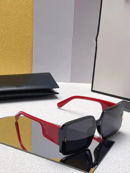 

new classic retro designer sunglasses fashion trend 2022 sun glasses anti-glare uv400 casual eyeglasses sunglasses for women come with packa, White;black