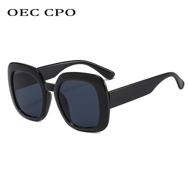 

sunglasses oec cpo women o1033, White;black