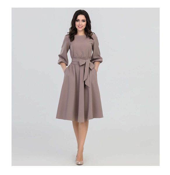 

round neck elegant for women, White;black