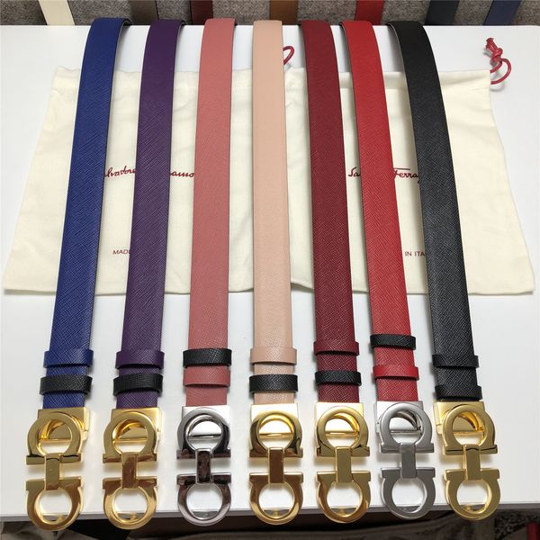 

designers belt men clothing accessories business belts big buckle luxury women genuine leather waistband with original box, Black;brown