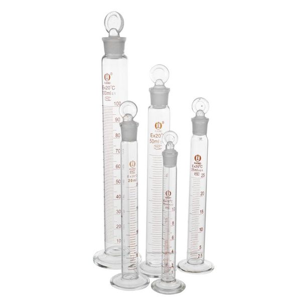 

door catches & closers 5pcs thick glass measuring cylinder scale graduated with ser